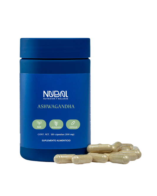 ASHWAGANDHA