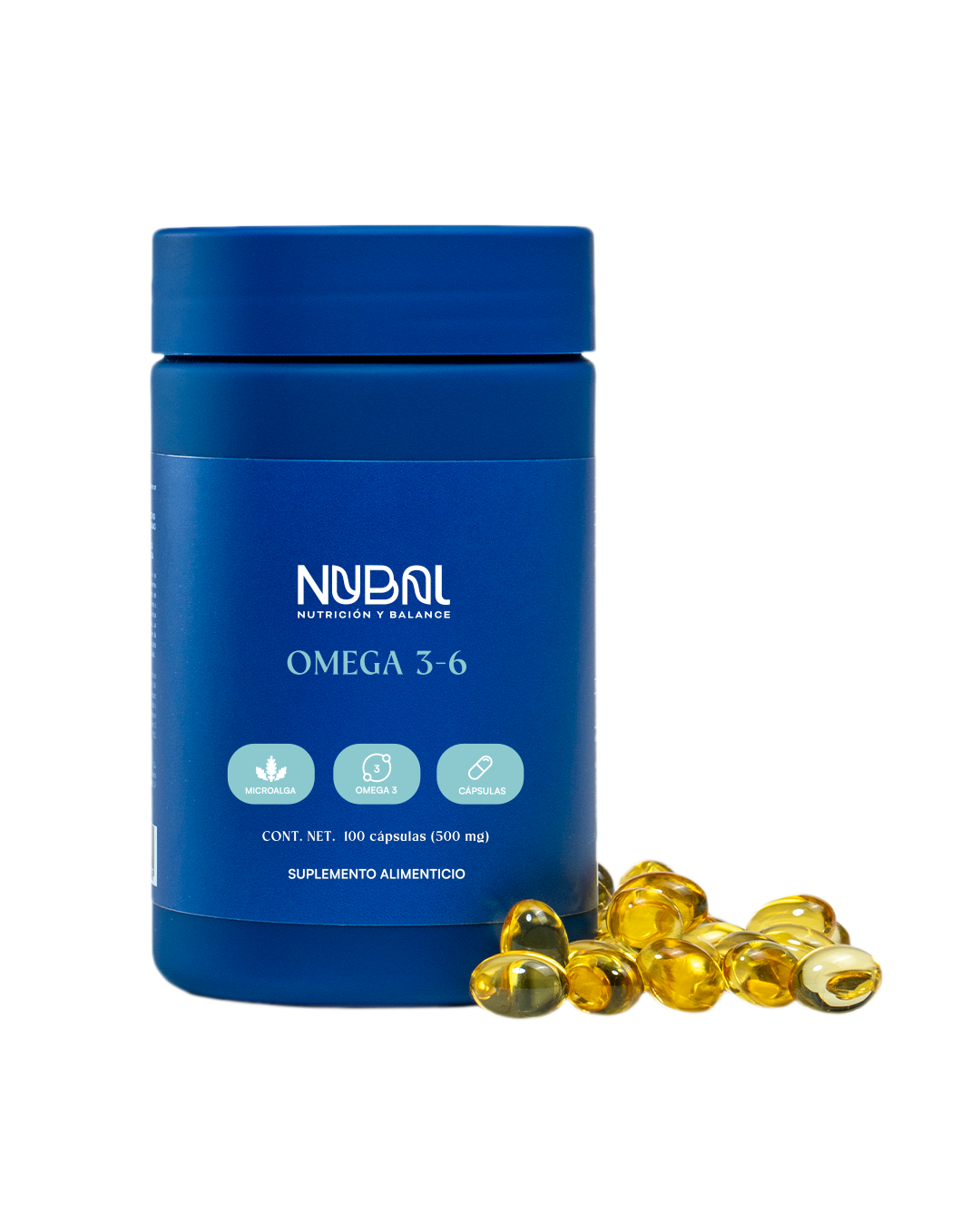 Omega 3 y 6